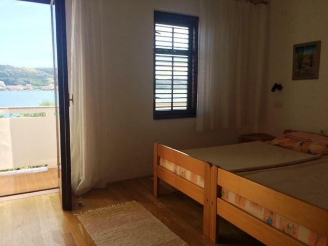 Apartman Supetarska Draga Apartment Exterior foto