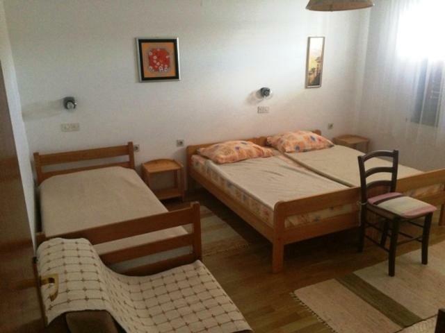 Apartman Supetarska Draga Apartment Exterior foto