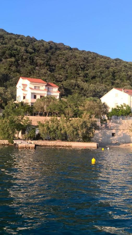 Apartman Supetarska Draga Apartment Exterior foto
