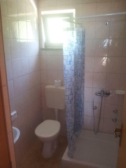 Apartman Supetarska Draga Apartment Exterior foto