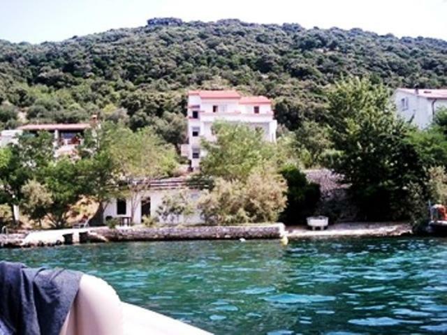 Apartman Supetarska Draga Apartment Exterior foto