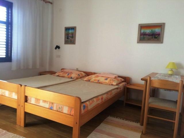 Apartman Supetarska Draga Apartment Exterior foto