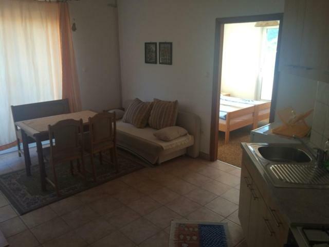 Apartman Supetarska Draga Apartment Exterior foto