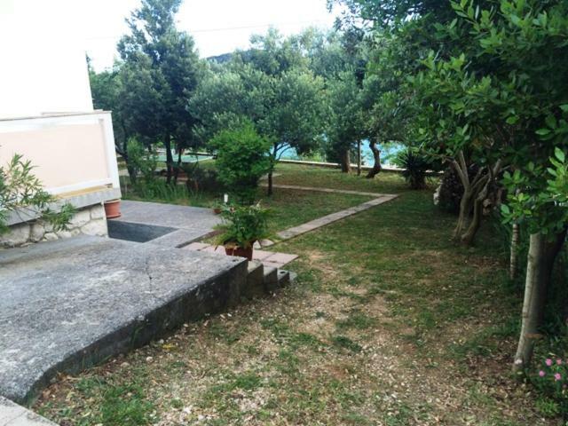 Apartman Supetarska Draga Apartment Exterior foto